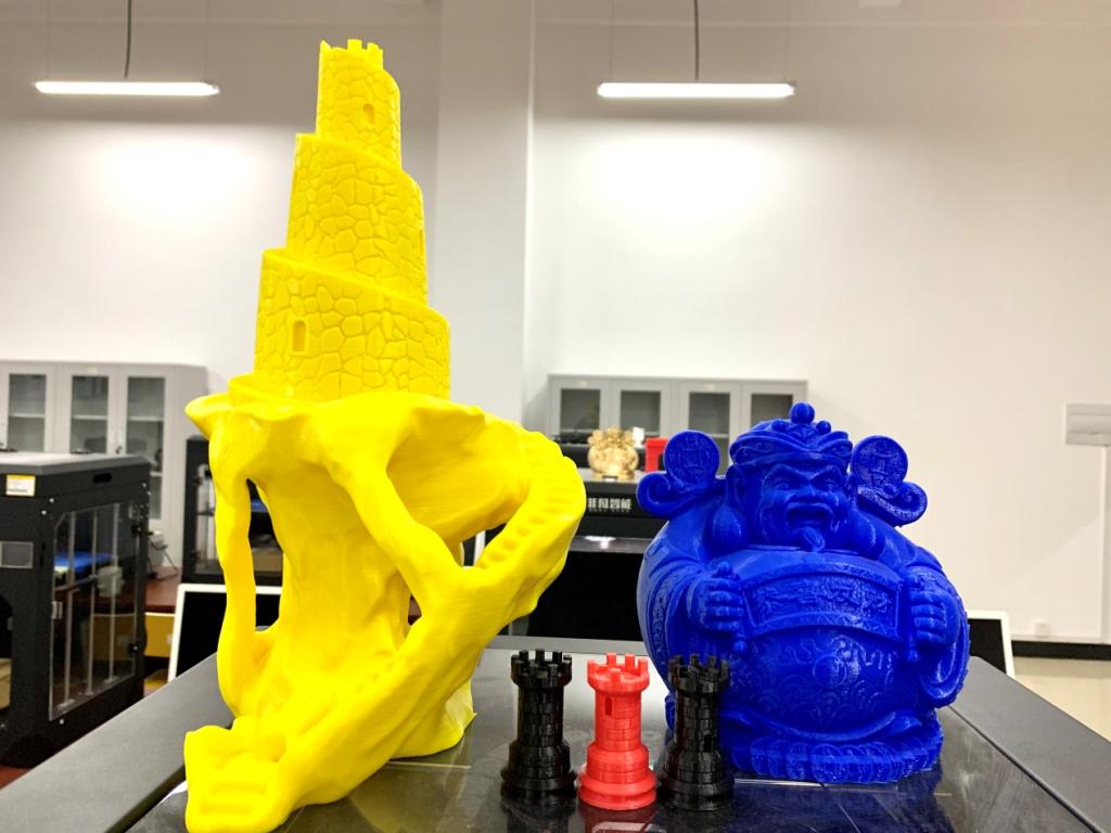3D打印加工设计实验室